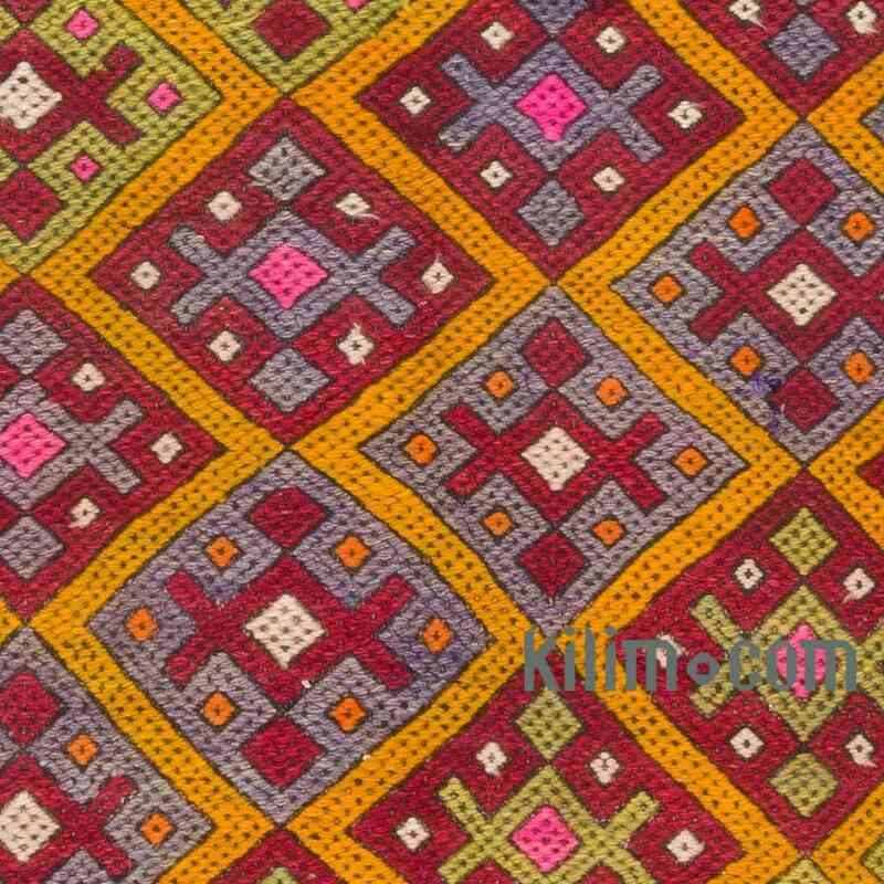 Alfombra Afyon Jijim Vintage - 131 cm x 155 cm - K0060816