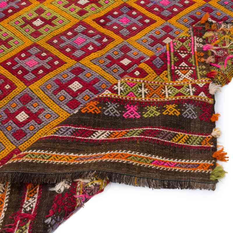 Alfombra Afyon Jijim Vintage - 131 cm x 155 cm - K0060816