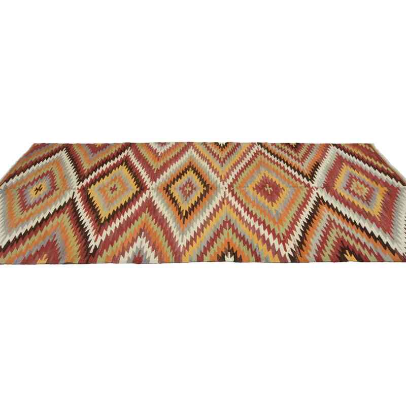 Alfombra Vintage Afyon Kilim - 150 cm x 330 cm - K0060846