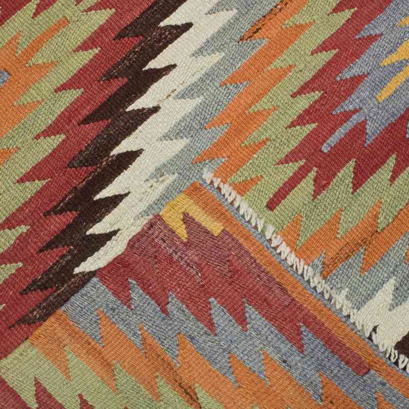 Alfombra Vintage Afyon Kilim - 150 cm x 330 cm - K0060846