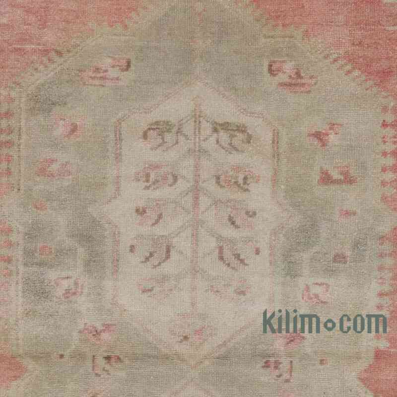 Alfombra Turca Vintage de pasillo - 95 cm x 342 cm - K0060897