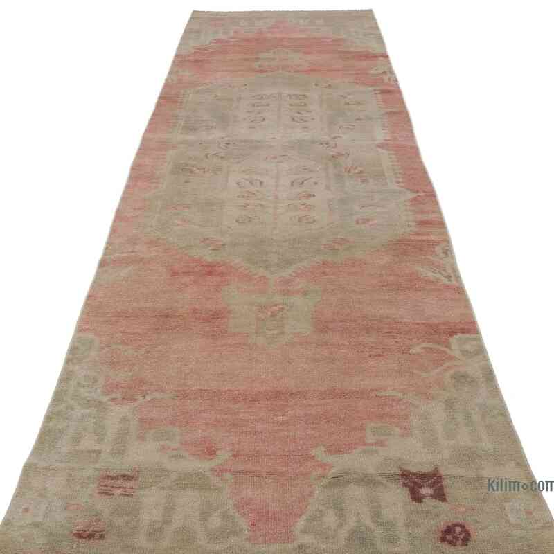 Alfombra Turca Vintage de pasillo - 95 cm x 342 cm - K0060897