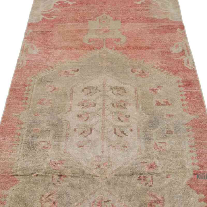 Alfombra Turca Vintage de pasillo - 95 cm x 342 cm - K0060897