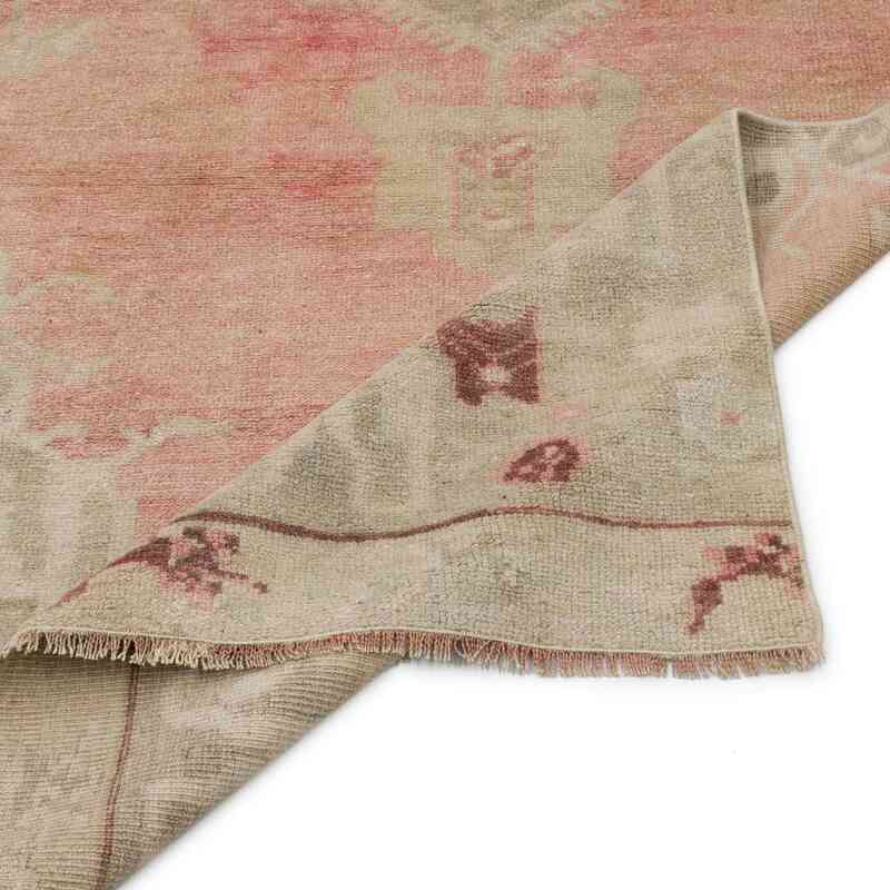 Alfombra Turca Vintage de pasillo - 95 cm x 342 cm - K0060897