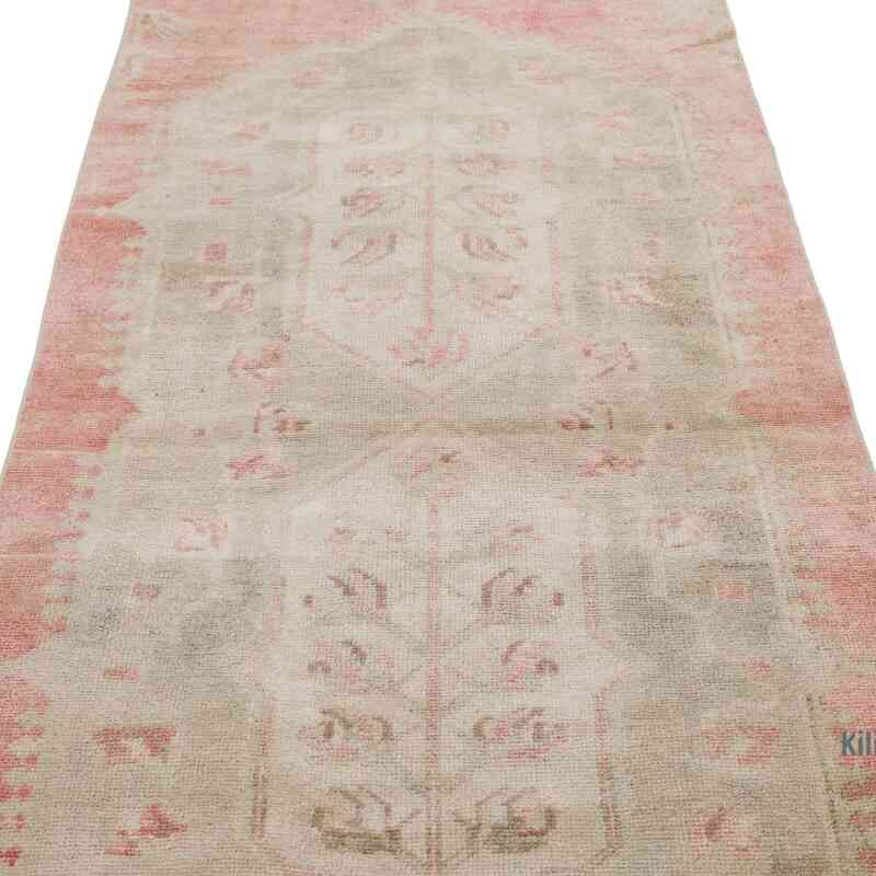 Alfombra Turca Vintage de pasillo - 95 cm x 342 cm - K0060897