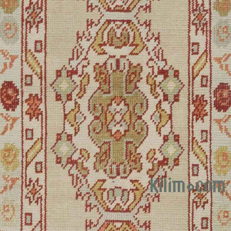 Yeni El Dokuması Halı Yolluk - 79 cm x 345 cm - K0060905