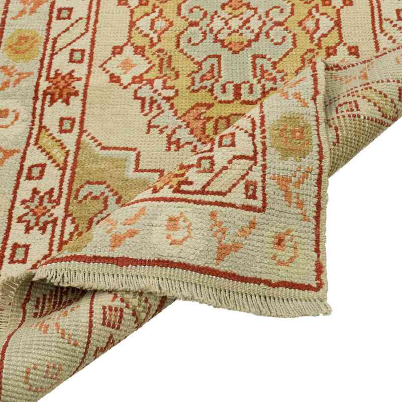 Yeni El Dokuması Halı Yolluk - 79 cm x 345 cm - K0060905