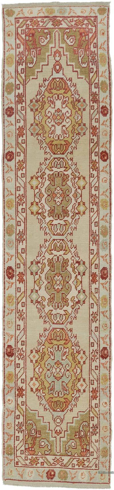 Yeni El Dokuması Halı Yolluk - 79 cm x 345 cm