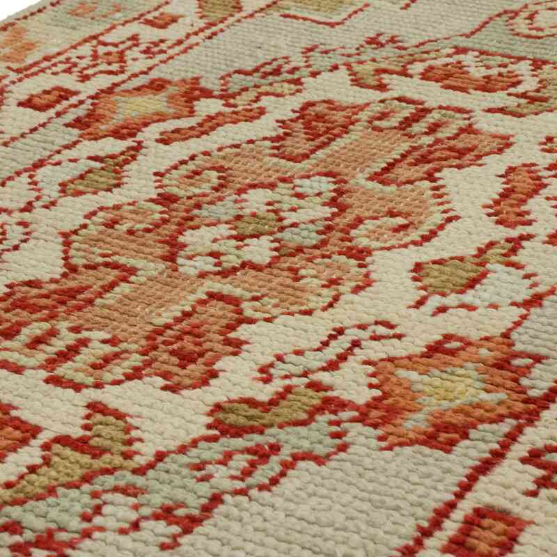 Yeni El Dokuması Halı Yolluk - 82 cm x 345 cm - K0060906