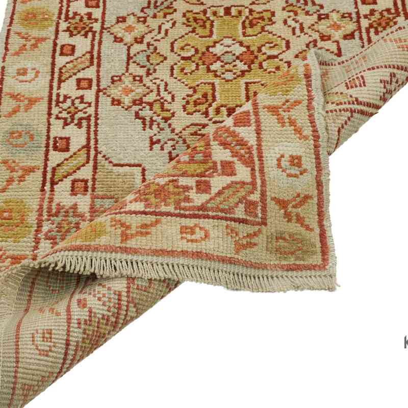 Yeni El Dokuması Halı Yolluk - 82 cm x 345 cm - K0060906
