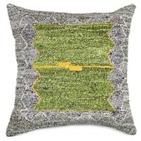 Kilim Pillow Cover - 1' 8" x 1' 8" (20" x 20")
