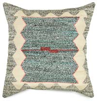 Kilim Pillow Cover - 1' 8" x 1' 8" (20" x 20")