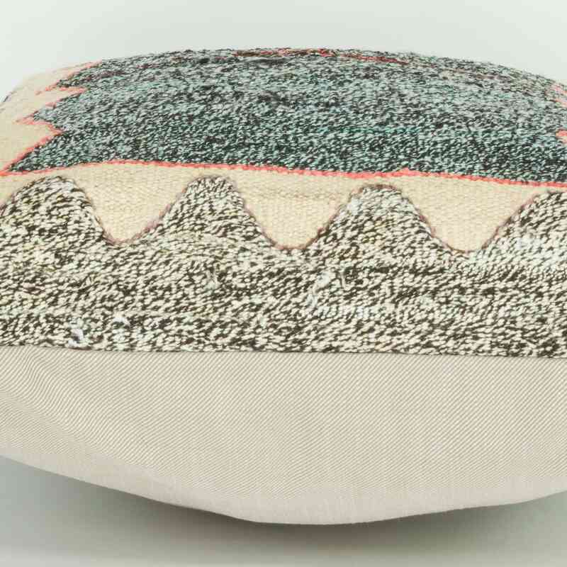 Kilim Yastık Kılıfı - 50 cm x 50 cm - K0061006