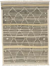 Yeni Kök Boya El Dokuma Kilim - 230 cm x 292 cm