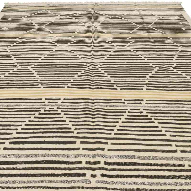 Yeni Kök Boya El Dokuma Kilim - 230 cm x 292 cm - K0061020