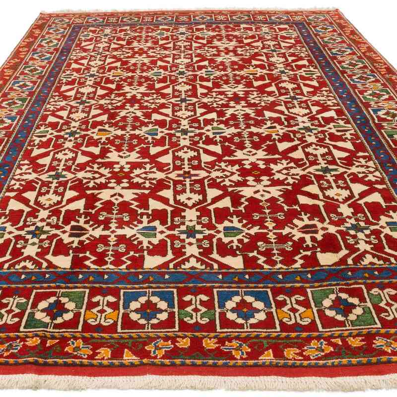 Yeni El Dokuma Anadolu Halısı - 212 cm x 328 cm - K0061021