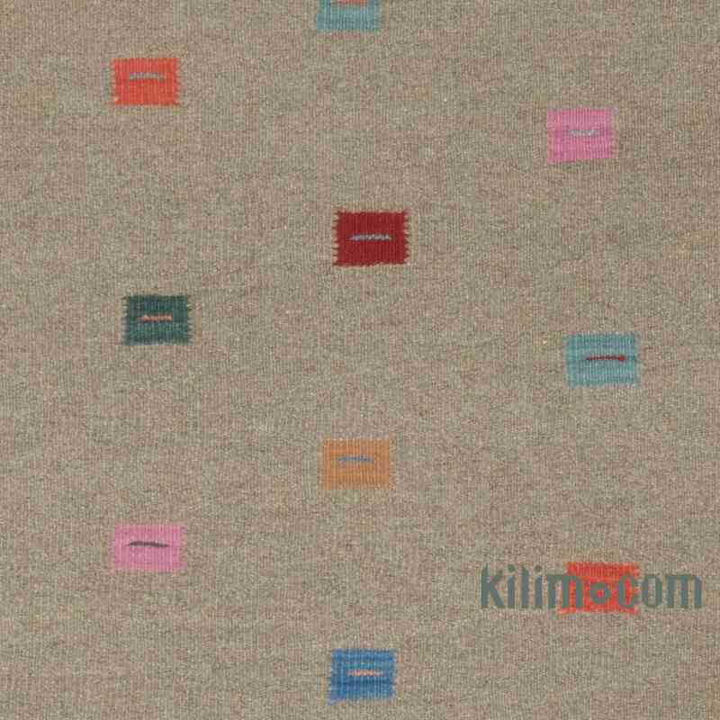 Nueva Alfombra Turca Kilim - 121 cm x 183 cm - K0061024