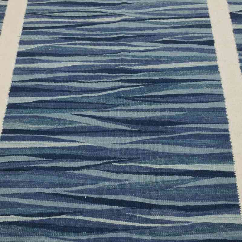 Yeni Kök Boya El Dokuma Kilim - 120 cm x 185 cm - K0061025