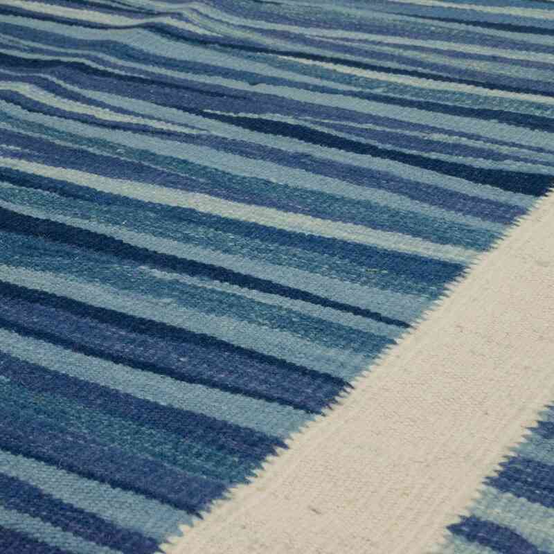 Yeni Kök Boya El Dokuma Kilim - 120 cm x 185 cm - K0061025