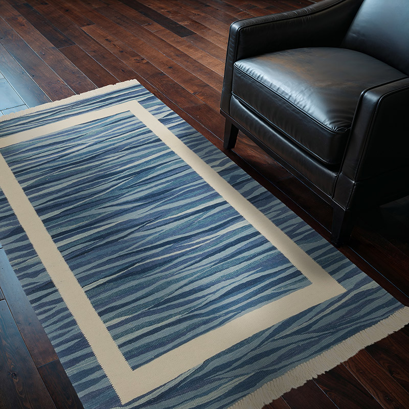 Nueva Alfombra Turca Kilim - 120 cm x 185 cm - K0061025