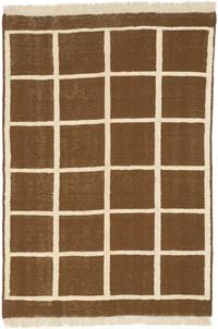 Yeni Kök Boya El Dokuma Kilim - 132 cm x 186 cm