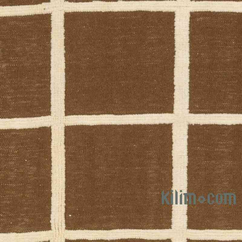 Yeni Kök Boya El Dokuma Kilim - 132 cm x 186 cm - K0061029