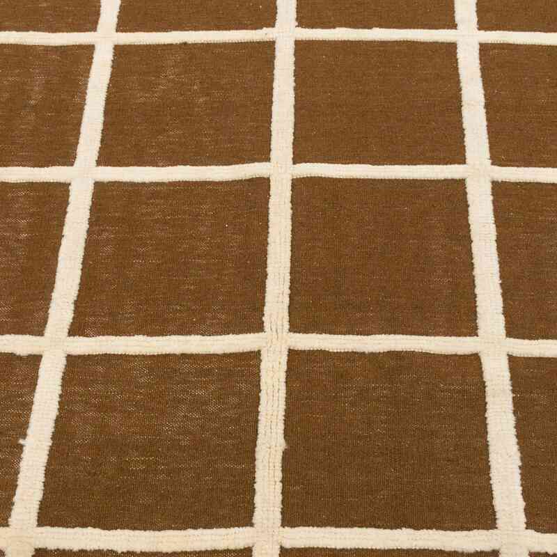 Yeni Kök Boya El Dokuma Kilim - 132 cm x 186 cm - K0061029