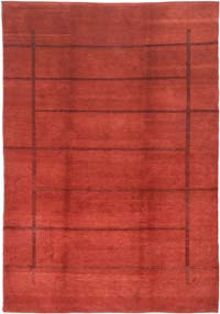 Yeni El Dokuma Anadolu Halısı - 186 cm x 265 cm