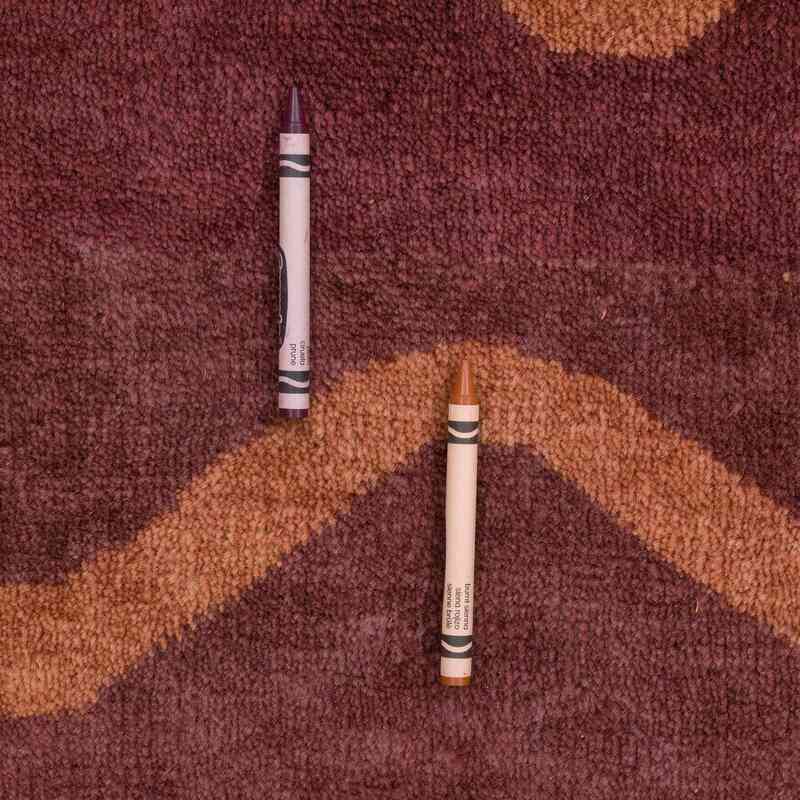 Yeni El Dokuma Anadolu Halısı - 138 cm x 181 cm - K0061032