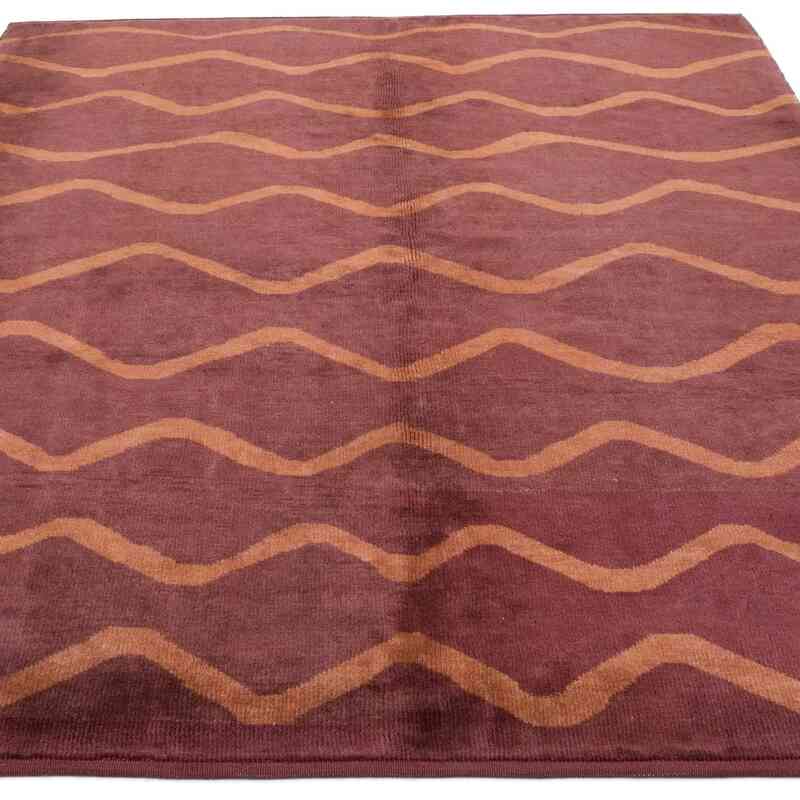 Yeni El Dokuma Anadolu Halısı - 138 cm x 181 cm - K0061032