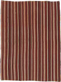 Vintage Anadolu Kilim - 192 cm x 248 cm