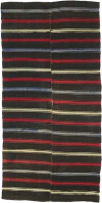 Vintage Anadolu Kilim - 170 cm x 342 cm