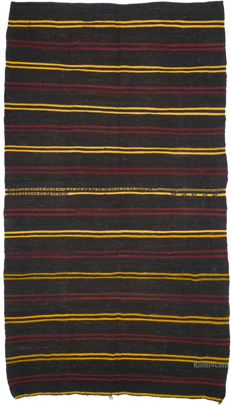 Vintage Anadolu Kilim - 225 cm x 397 cm - K0061100