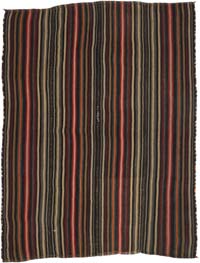 Vintage Anadolu Kilim - 163 cm x 210 cm