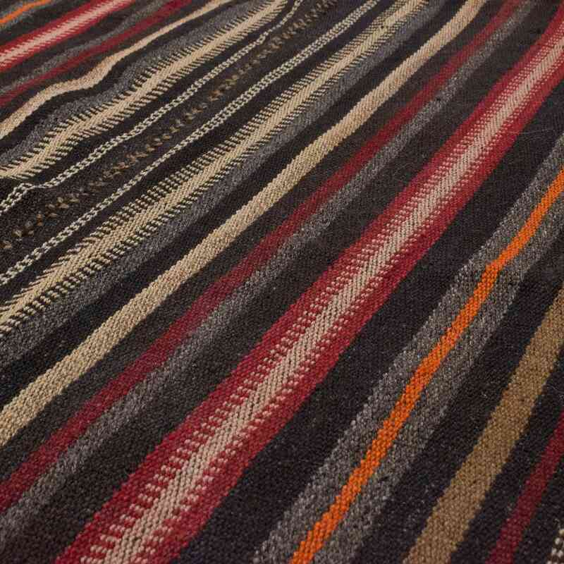 Vintage Anadolu Kilim - 163 cm x 210 cm - K0061109