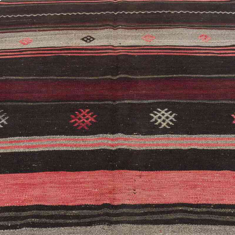 Alfombra Vintage Anatolian Kilim - 168 cm x 275 cm - K0061110