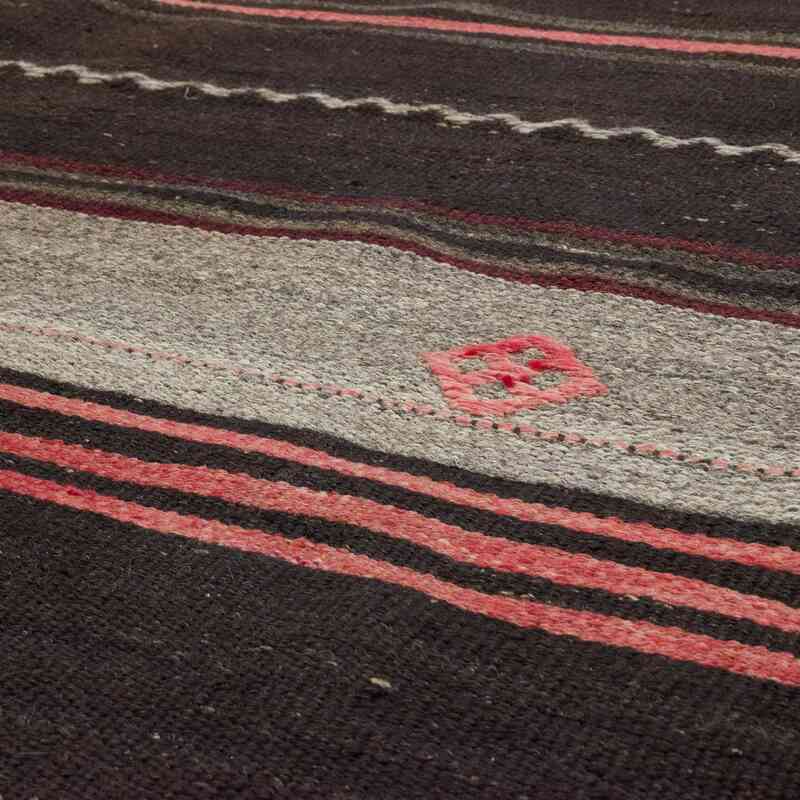 Alfombra Vintage Anatolian Kilim - 168 cm x 275 cm - K0061110