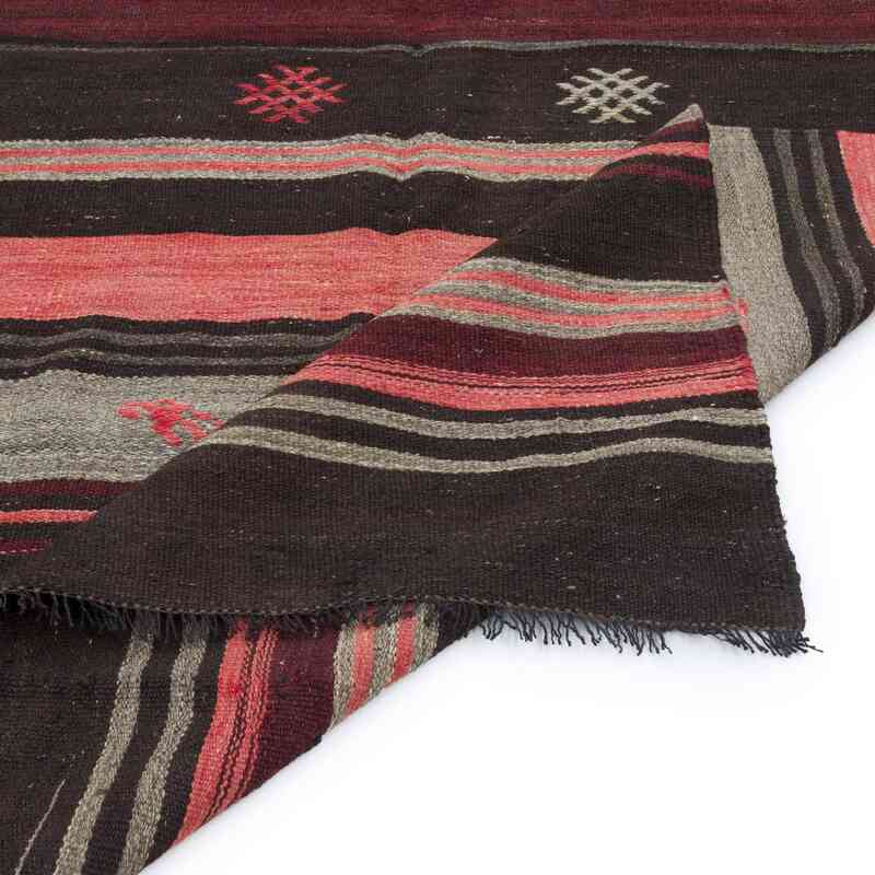 Alfombra Vintage Anatolian Kilim - 168 cm x 275 cm - K0061110