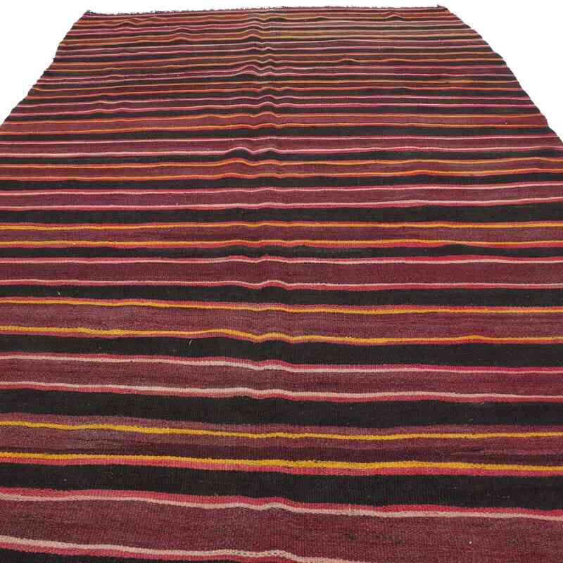 Alfombra Vintage Kilim Turca - 180 cm x 330 cm - K0061111