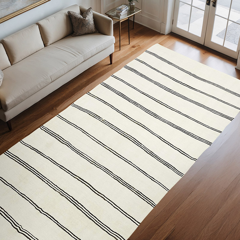 Alfombra Vintage Turco Kilim - 177 cm x 350 cm - K0061238