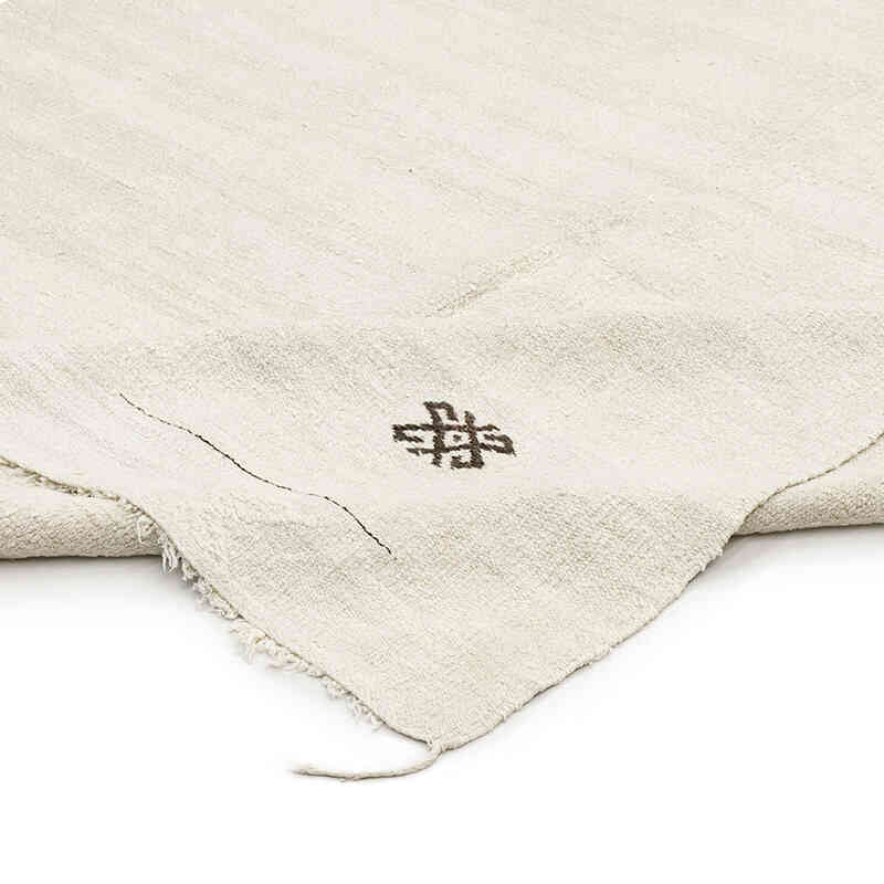 Vintage Anadolu Kendir Kilim - 186 cm x 362 cm - K0061246