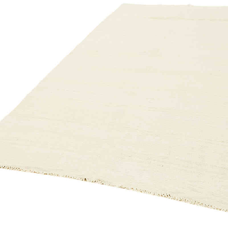 Vintage Anadolu Kendir Kilim - 185 cm x 394 cm - K0061251