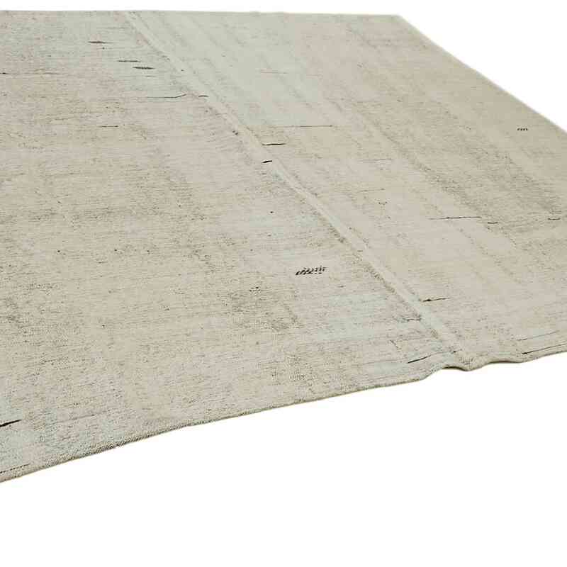 Vintage Anadolu Kendir Kilim - 390 cm x 322 cm - K0061277
