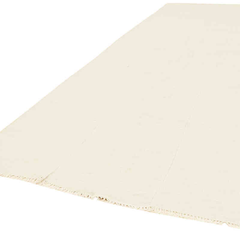Vintage Anatolian Hemp Kilim Rug - 5' 10" x 14' 4" (70 in. x 172 in.) - K0061281