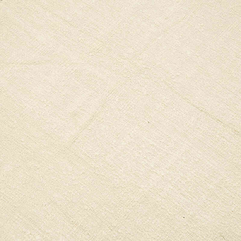 Vintage Anatolian Hemp Kilim Rug - 6' 11" x 9' 7" (83" x 115") - K0061285