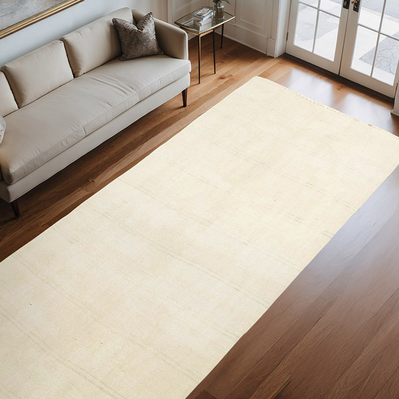 Alfombra Vintage Turco Kilim - 155 cm x 325 cm - K0061340
