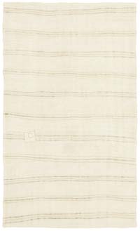 Vintage Anadolu Kendir Kilim - 180 cm x 280 cm - 180 cm x 280 cm