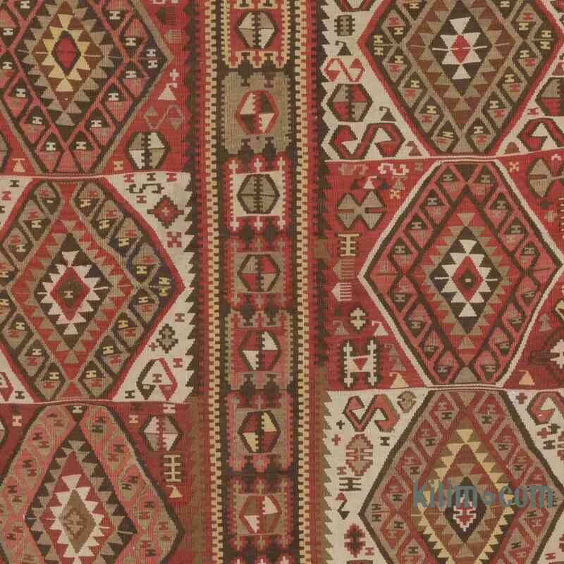 Alfombra Kars Kilim Vintage - 144 cm x 314 cm - K0061371