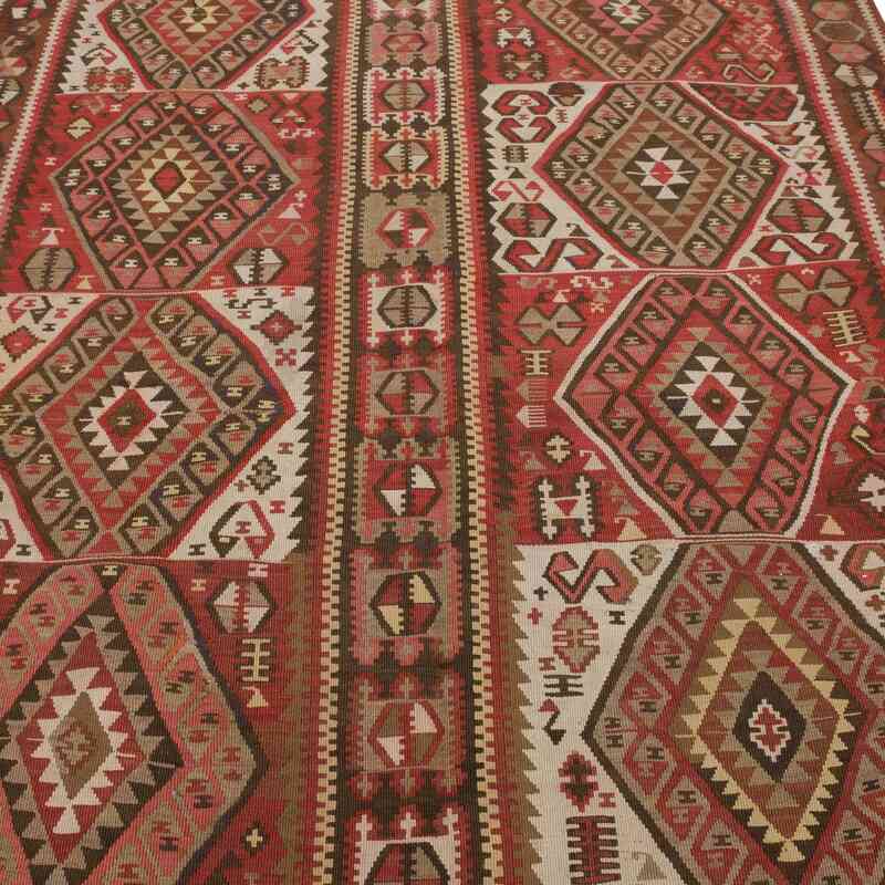 Alfombra Kars Kilim Vintage - 144 cm x 314 cm - K0061371