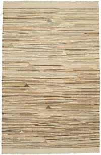 Yeni Kök Boya El Dokuma Kilim - 243 cm x 372 cm